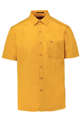 CARDINAL CASUAL KEMEJA COLOR BASED (KUNING)